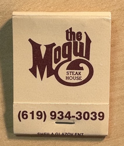 The mogul steak - the,